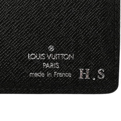 Louis Vuitton Damier Graphite Brazza Wallet 6 of 8