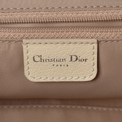 Christian Dior Monogram Vintage Flowers Bowler Beige 6 of 17