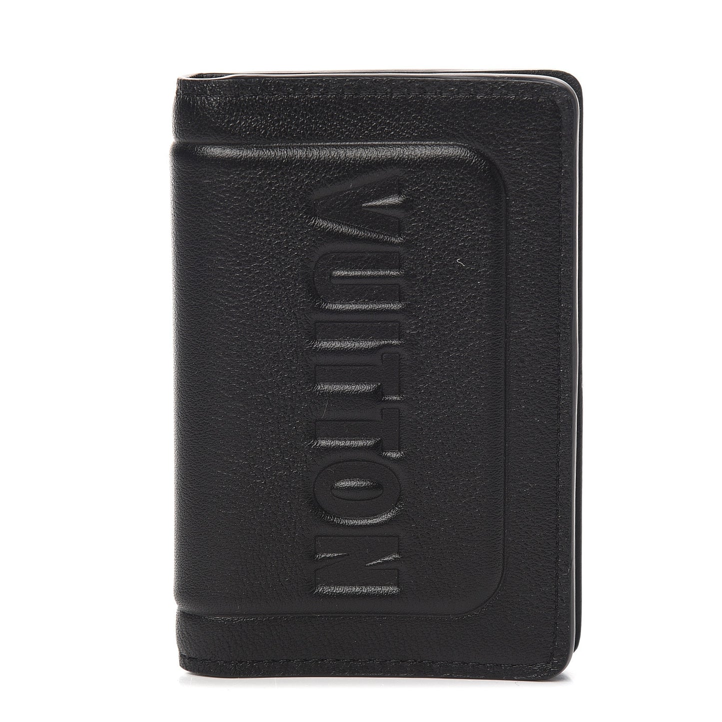 Cuir Pocket Organizer Dark Infinity