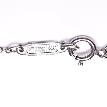 Tiffany Platinum Diamond Kaleidoscope Key Pendant Necklace 6 of 7