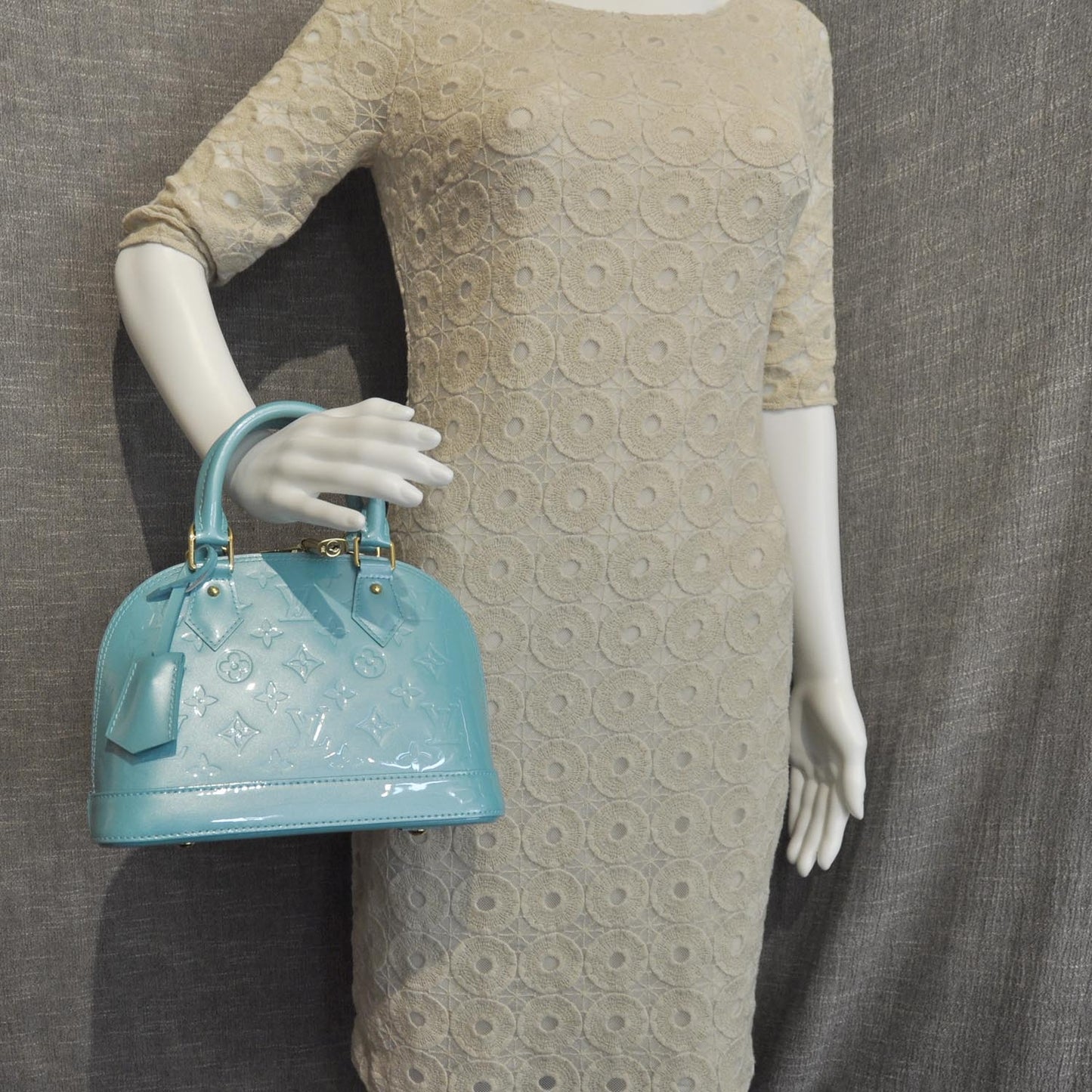 Vernis Alma BB Blue Lagon