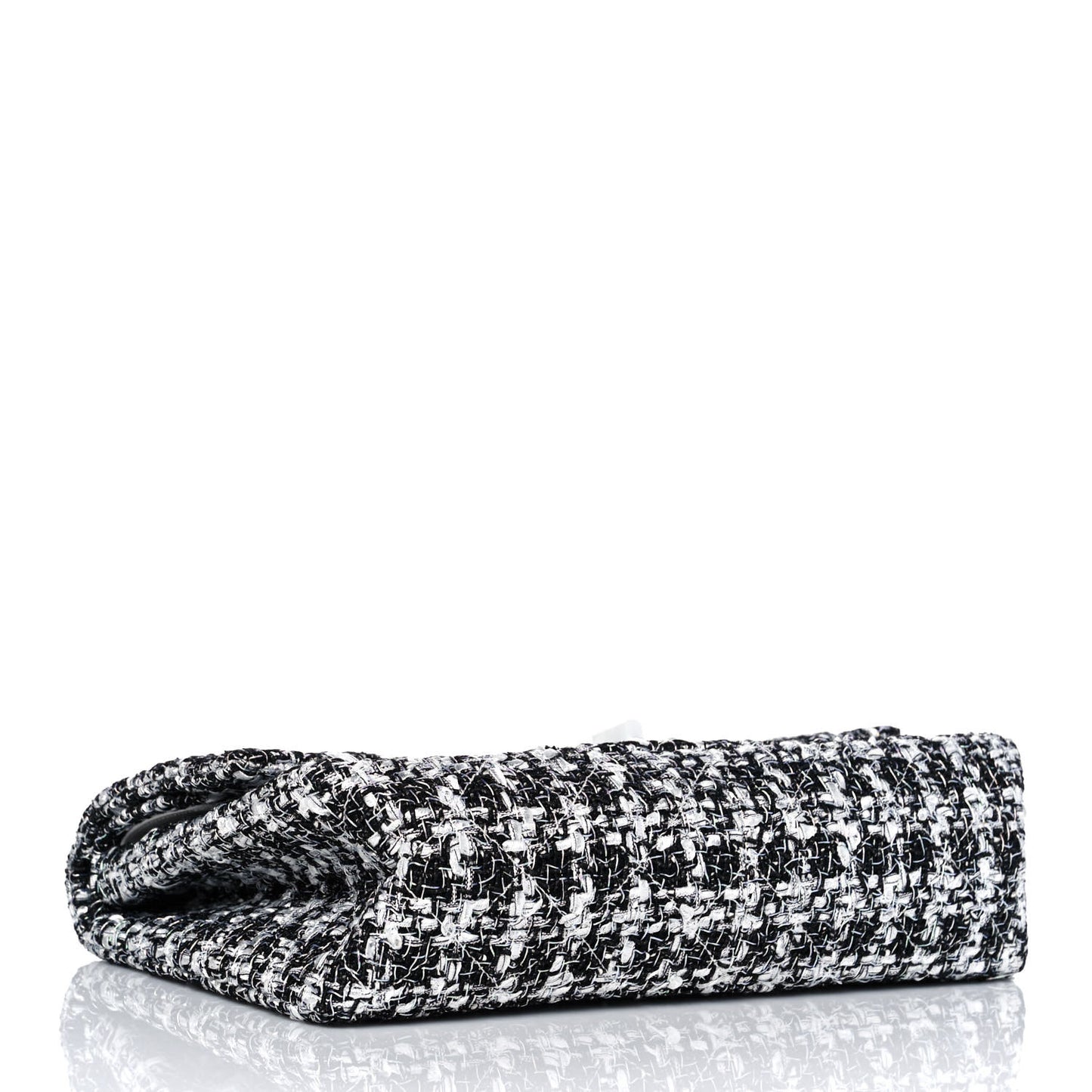 Tweed 2.55 Reissue 226 Flap Black White