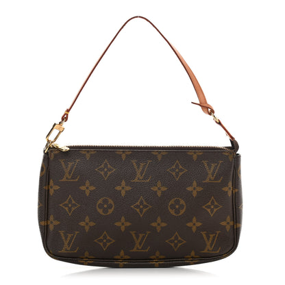 Louis Vuitton Monogram Pochette Accessories 1 of 11