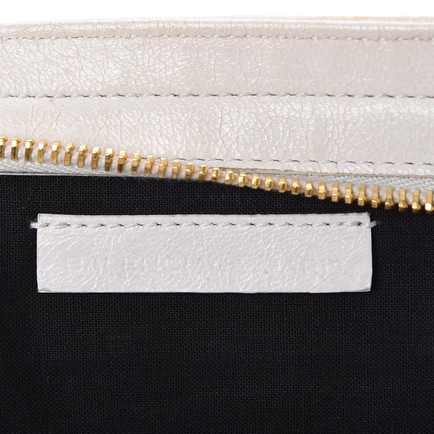 Agneau Giant 21 Gold Hardware Mini Travel Clutch Praline