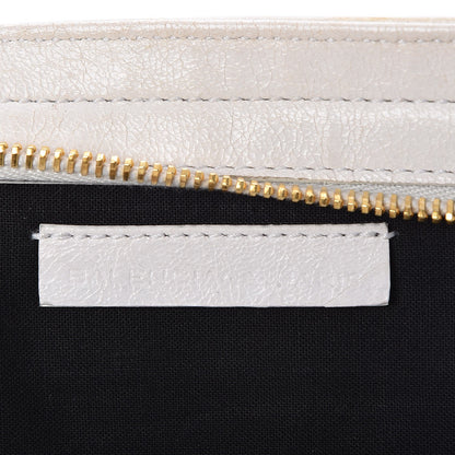 Balenciaga Agneau Giant 21 Gold Hardware Mini Travel Clutch Praline 11 of 12