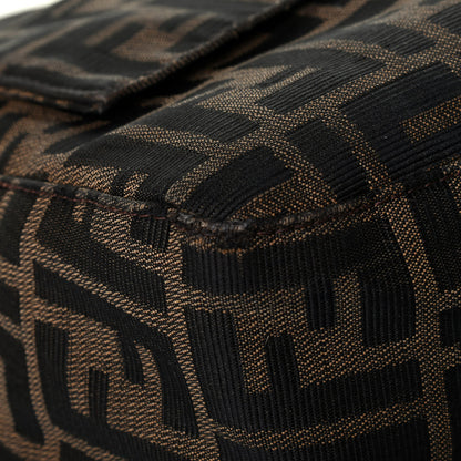 Fendi Zucca Mama Baguette Tobacco 5 of 8