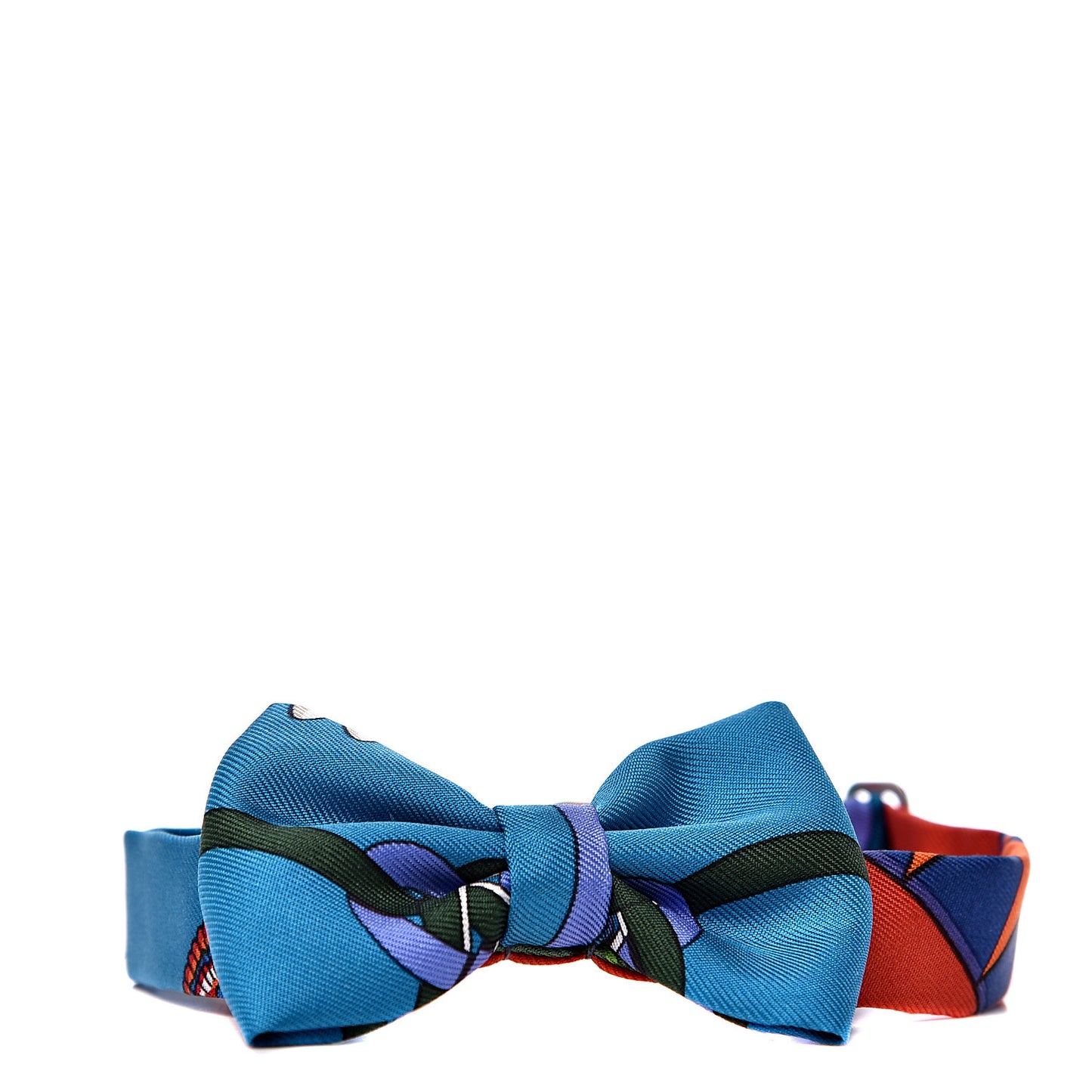 Silk Twill Bow Tie