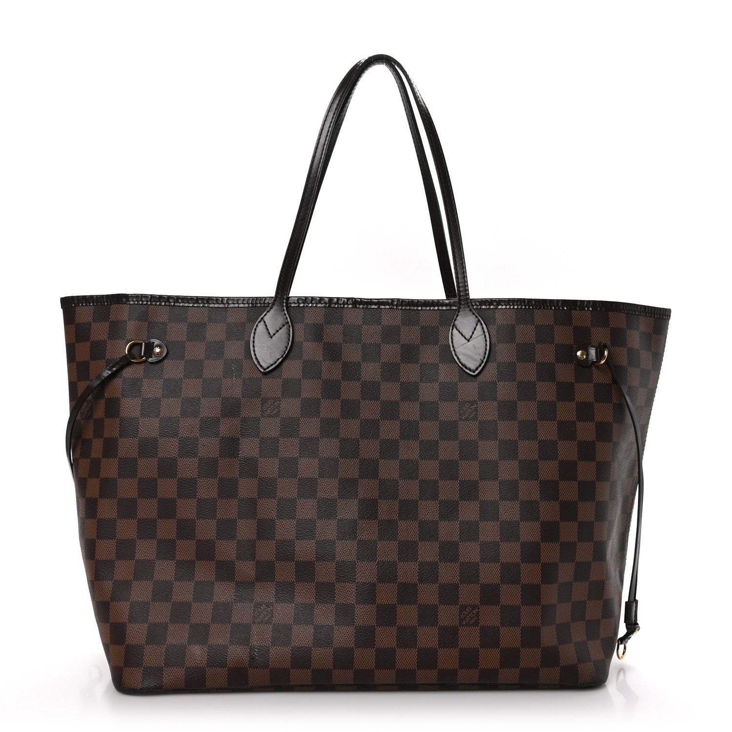 Louis Vuitton LOUIS VUITTON Damier Ebene Neo Neverfull GM 1 of 13
