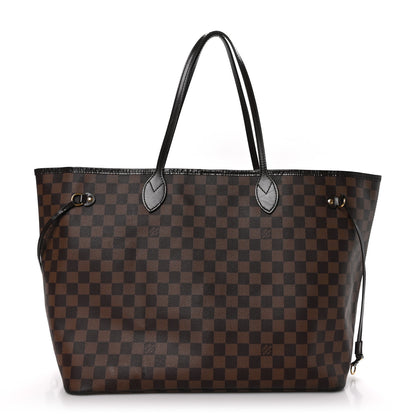 Louis Vuitton LOUIS VUITTON Damier Ebene Neo Neverfull GM 1 of 13