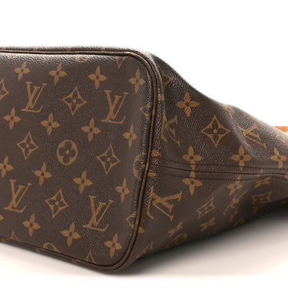 Louis Vuitton Monogram Neo Neverfull MM 11 of 13