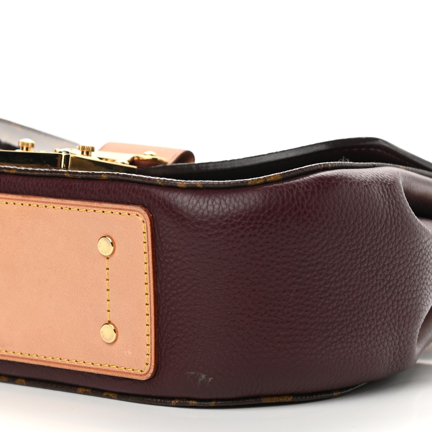 Monogram Eden PM Bordeaux