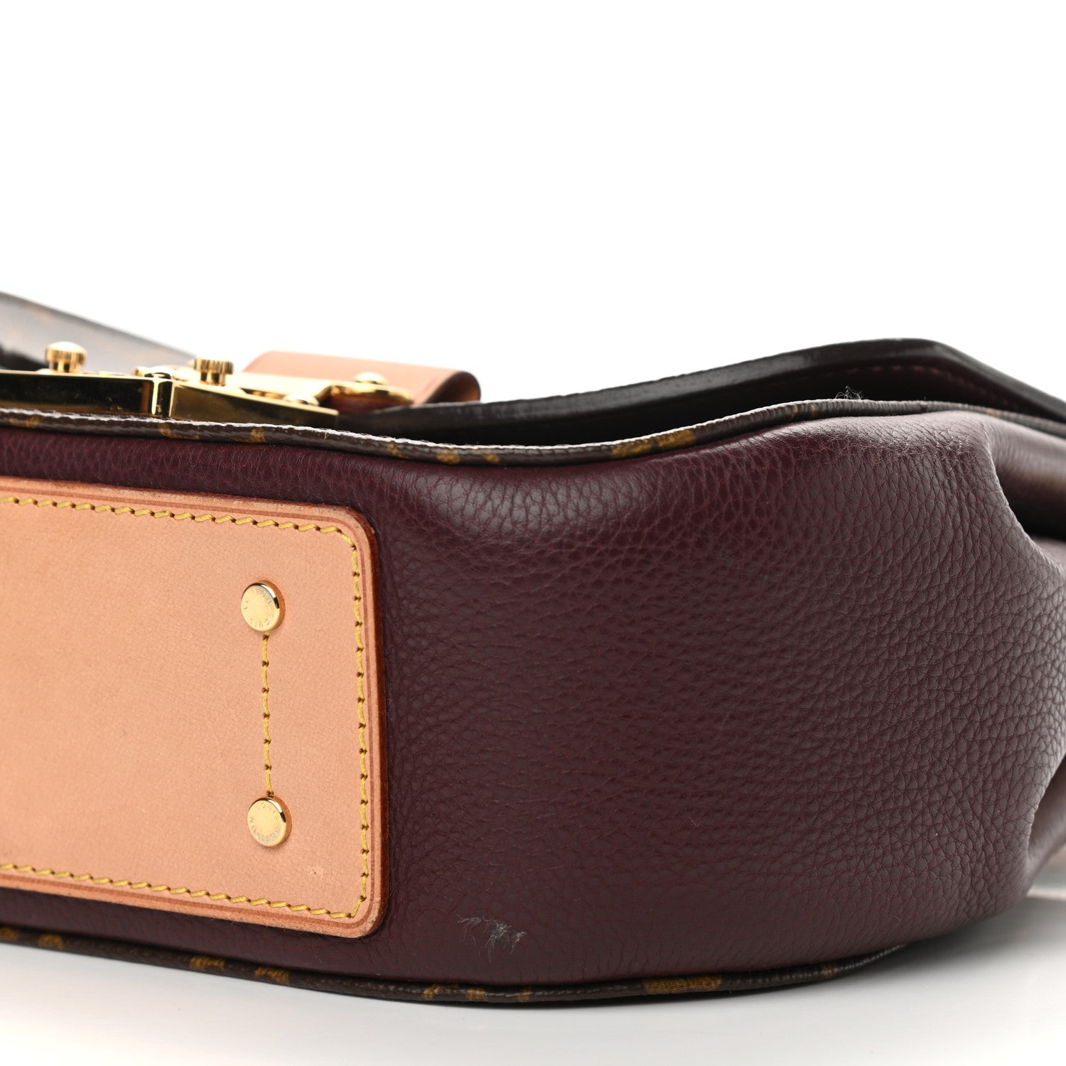 Louis Vuitton Monogram Eden PM Bordeaux 10 of 12