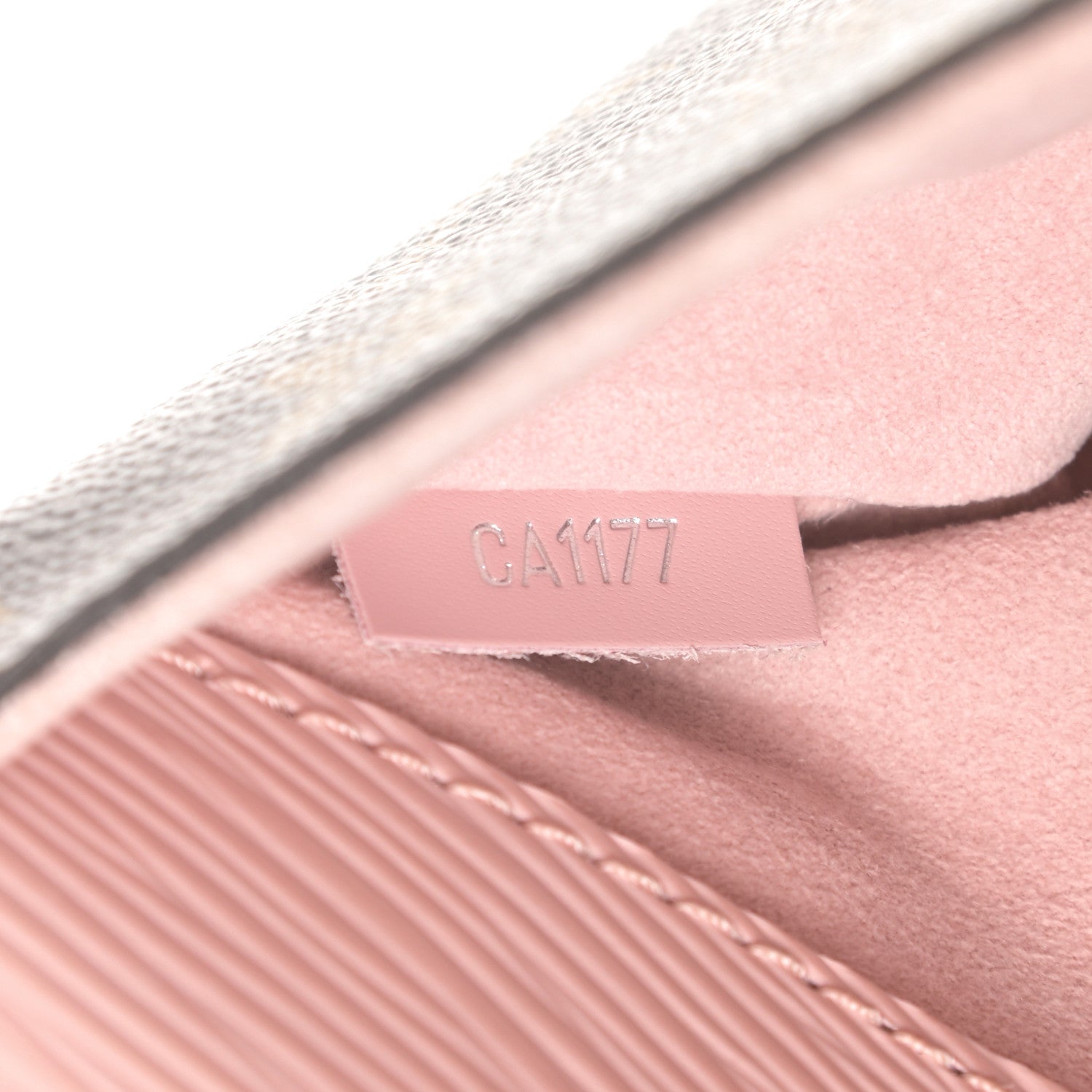 Louis Vuitton Monogram Epi Saint Michel Rose Ballerine 7 of 12