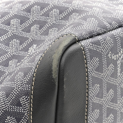 Goyard Goyardine Artois MM Grey 8 of 12