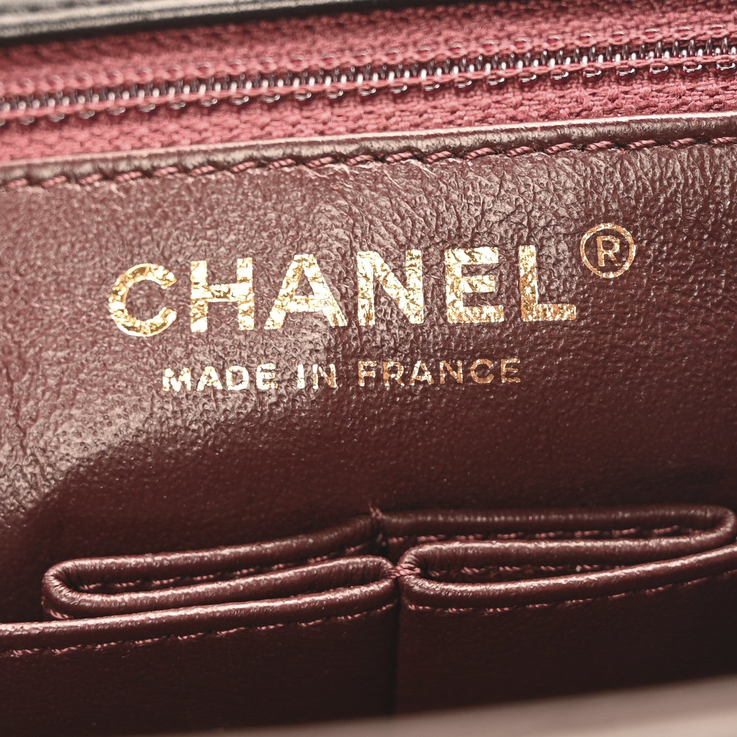 Chanel Lambskin Scallop Quilted Medium Pagoda Flap Black 6 of 10