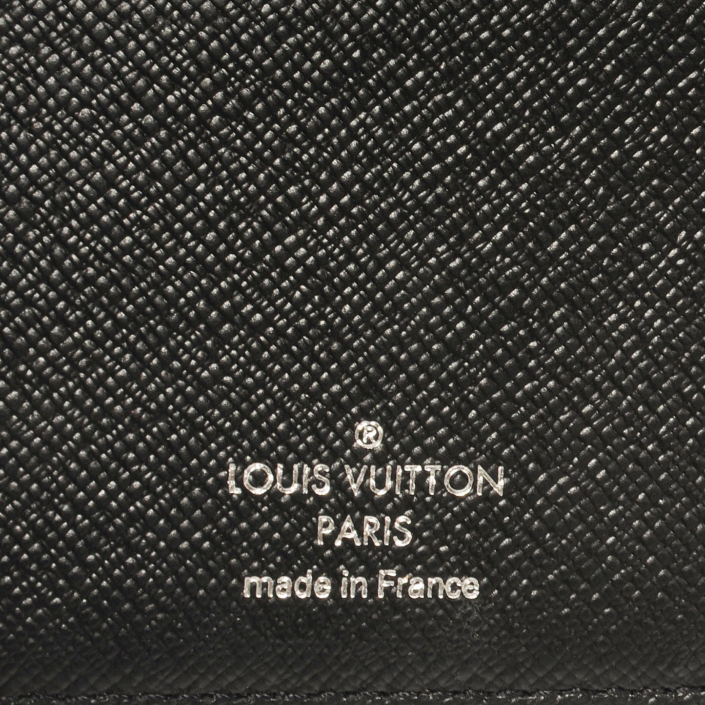 Monogram Macassar Medium Ring Agenda