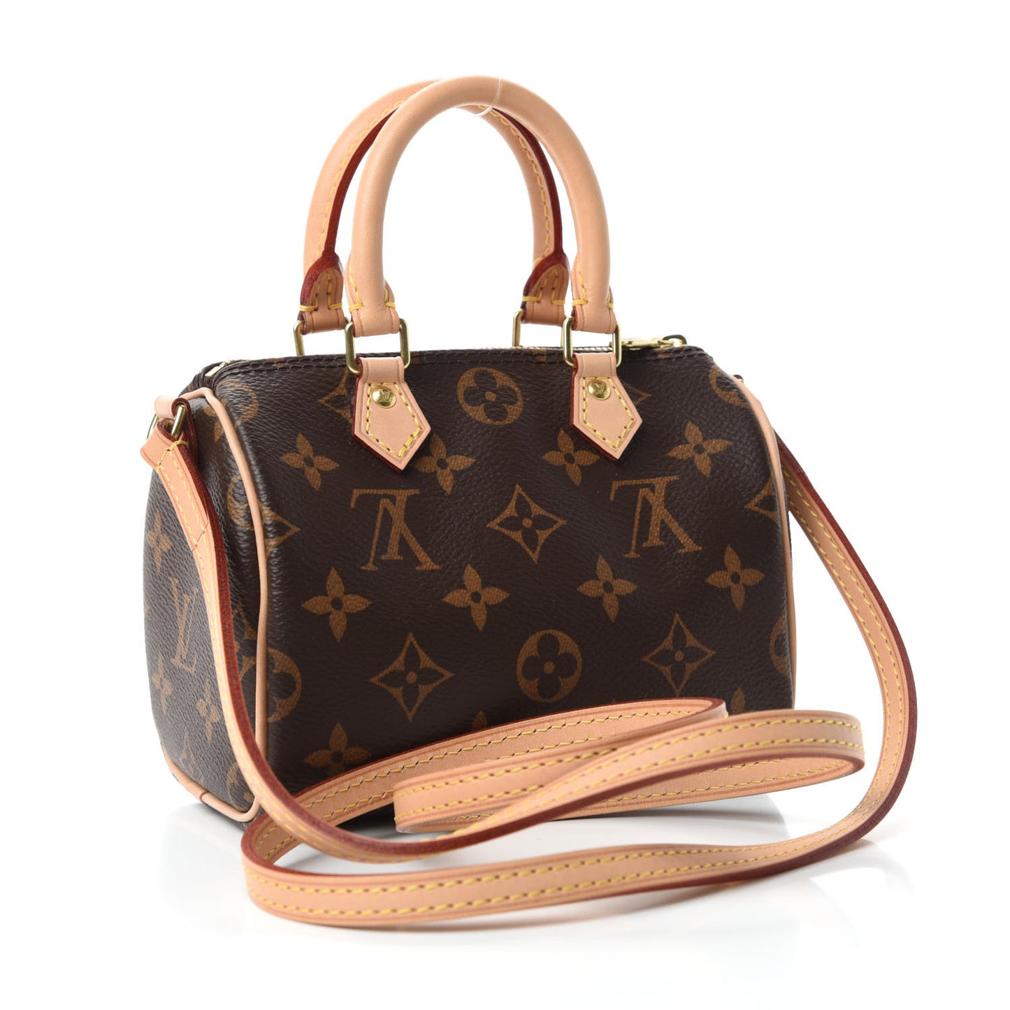 Monogram Nano Speedy