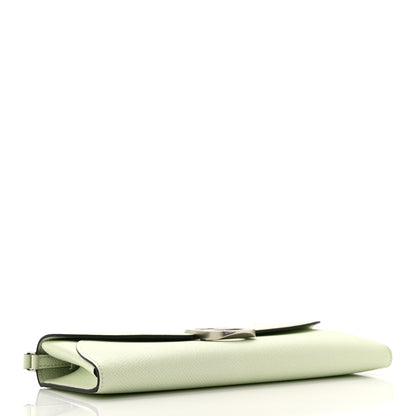 Hermes Epsom Maillon Wallet To Go Vert Fizz 4 of 11