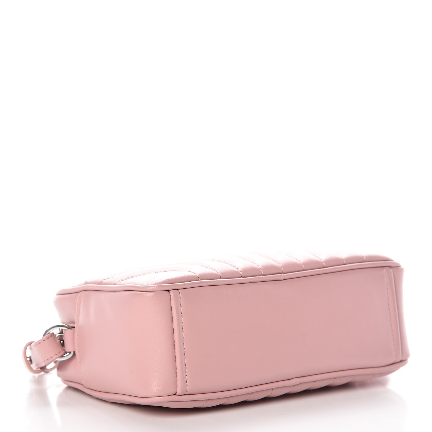 Prada Soft Calfskin Diagramme Crossbody Bag Pesco 4 of 9