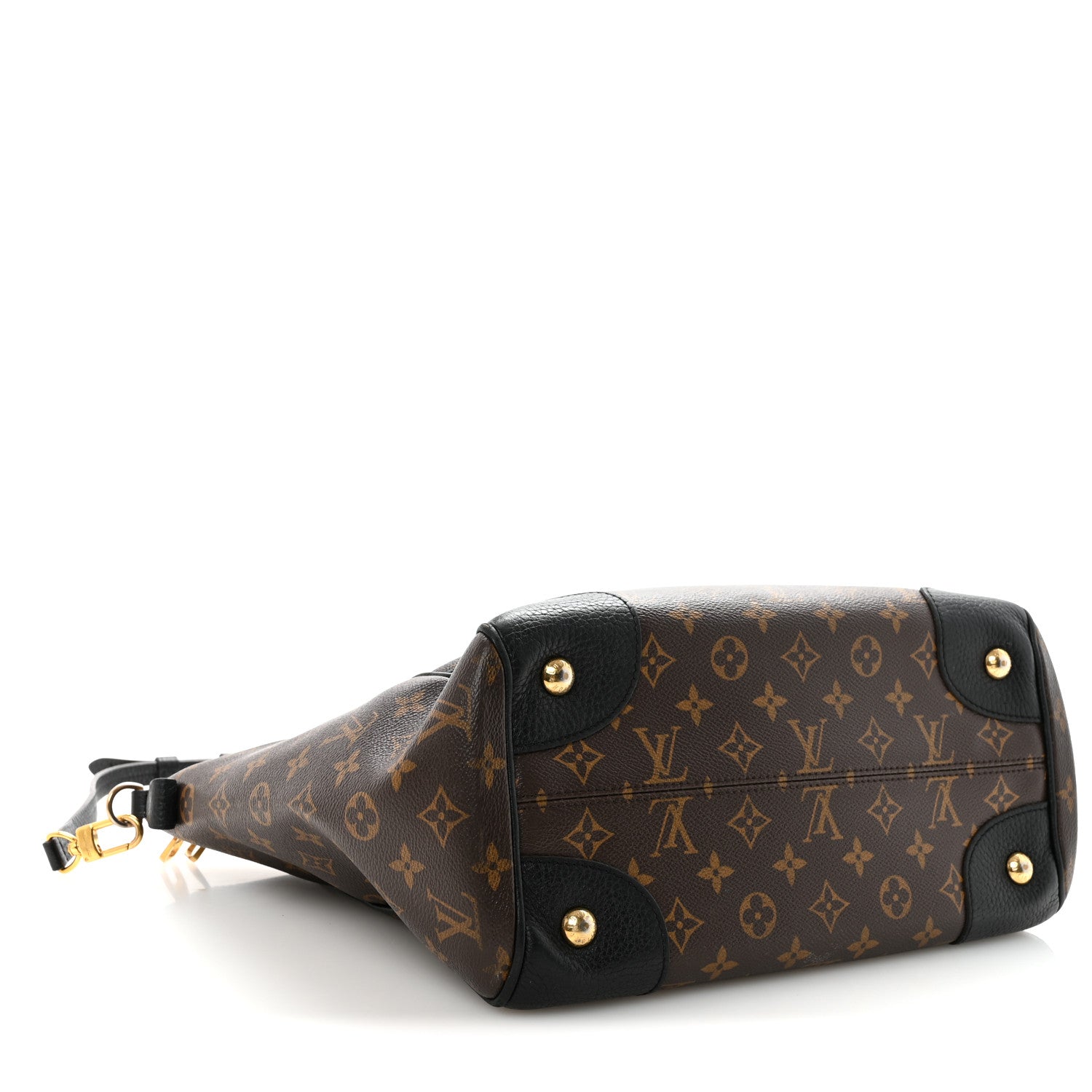 Louis Vuitton Monogram Estrela NM Black 4 of 9