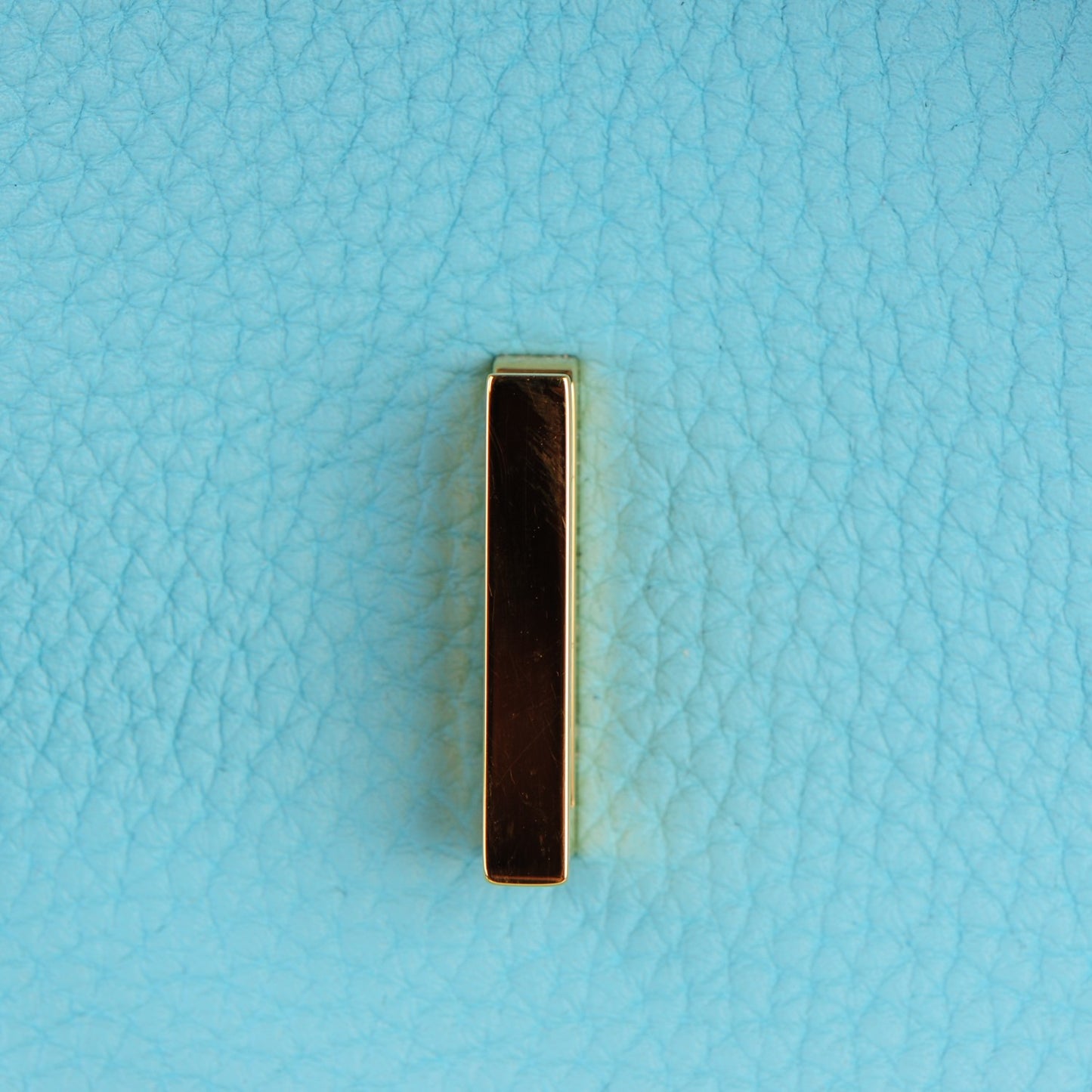 Togo Birkin 35 Bleu Atoll