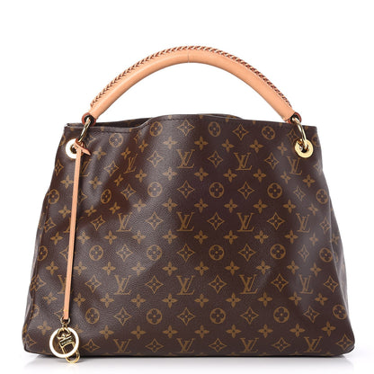 Louis Vuitton Monogram Artsy MM 1 of 7
