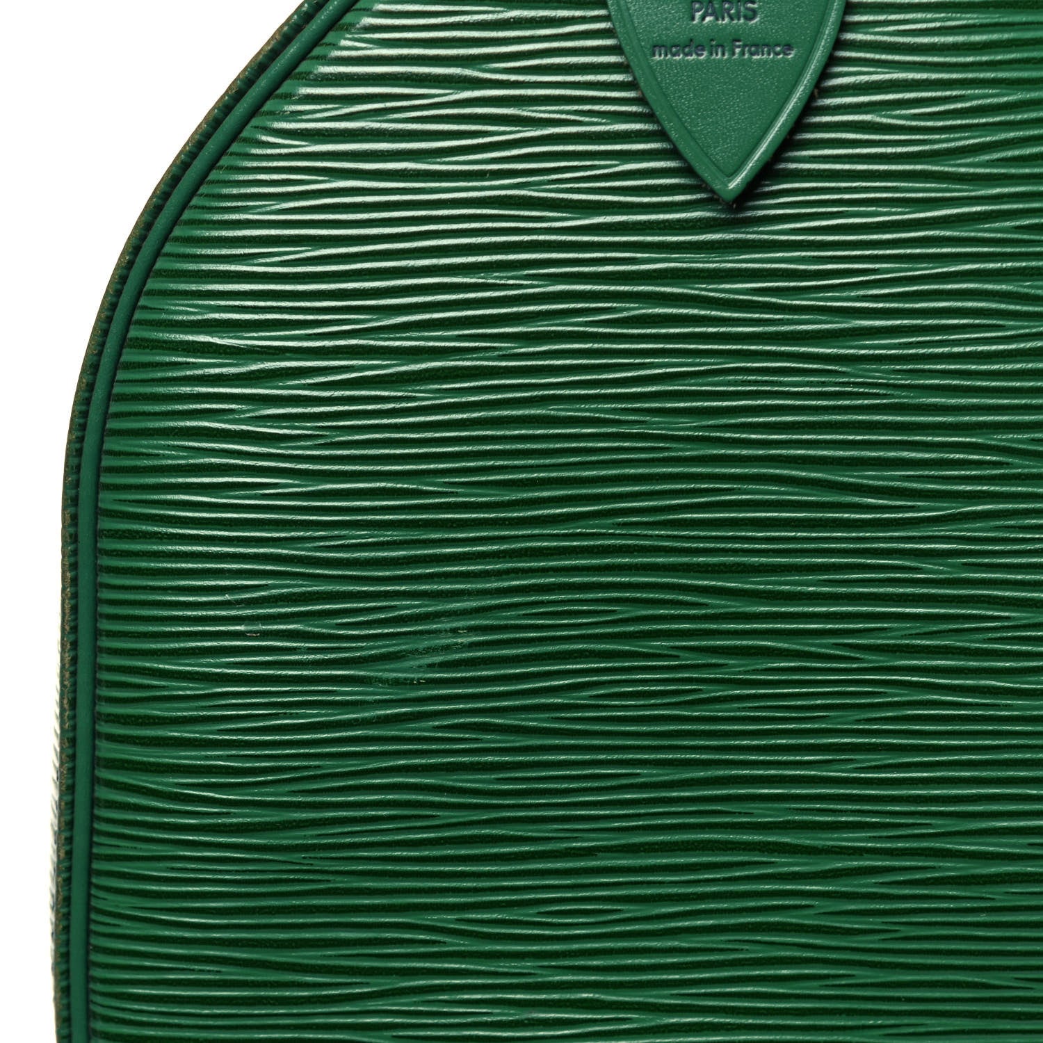 Louis Vuitton Epi Speedy 25 Borneo 18 of 18