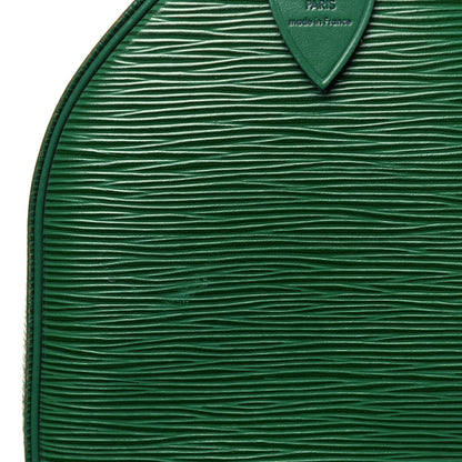 Louis Vuitton Epi Speedy 25 Borneo 18 of 18
