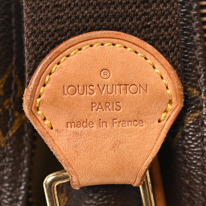 Louis Vuitton Monogram Reporter PM 6 of 9