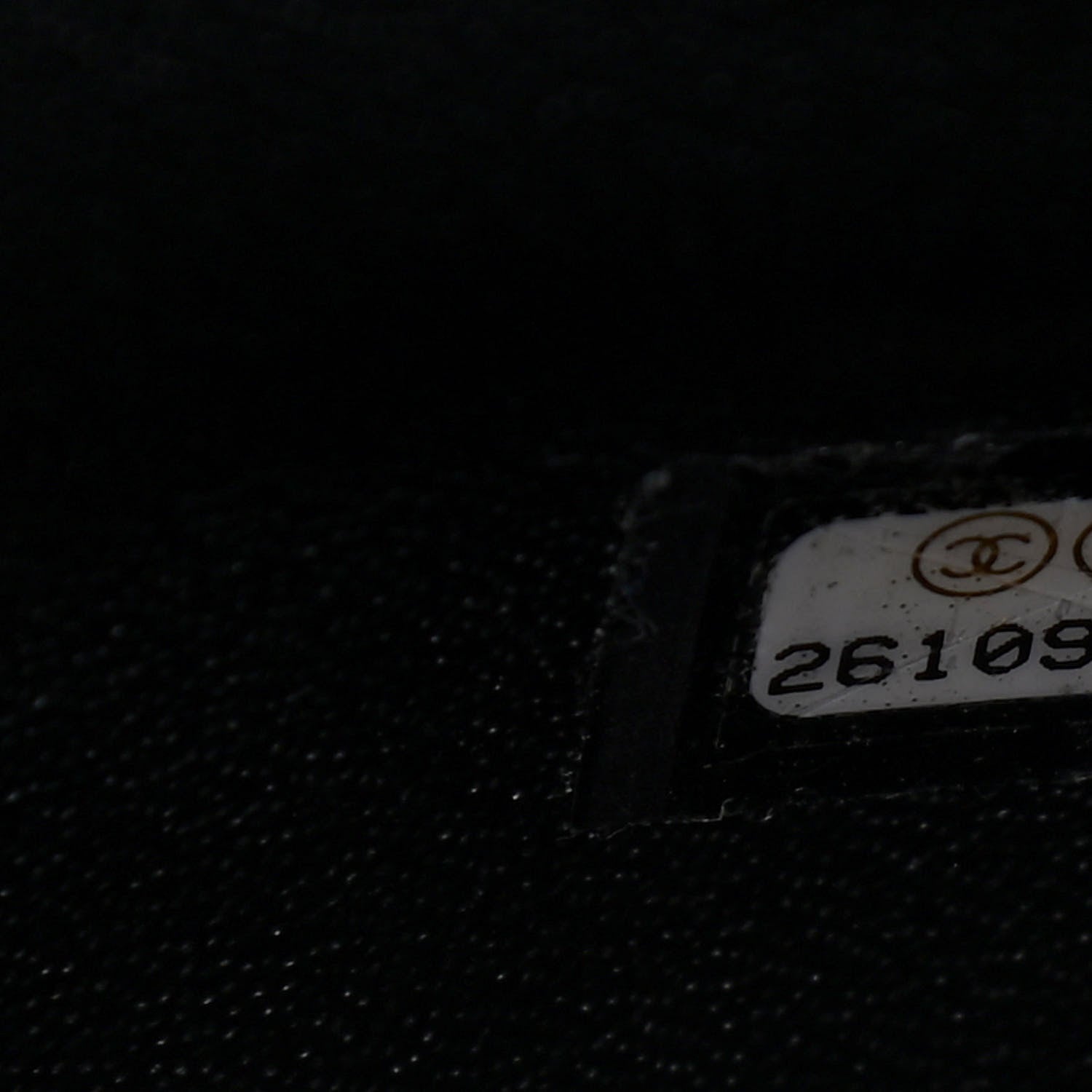 Chanel Lambskin Quilted Large Trendy CC Dual Handle Flap Bag Black 7 of 9