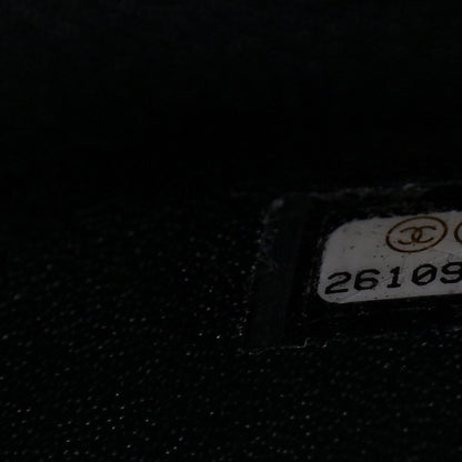 Chanel Lambskin Quilted Large Trendy CC Dual Handle Flap Bag Black 7 of 9
