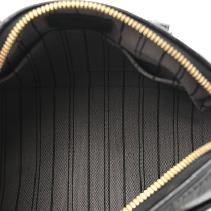 Louis Vuitton Empreinte Speedy Bandouliere 20 NM Black 5 of 13