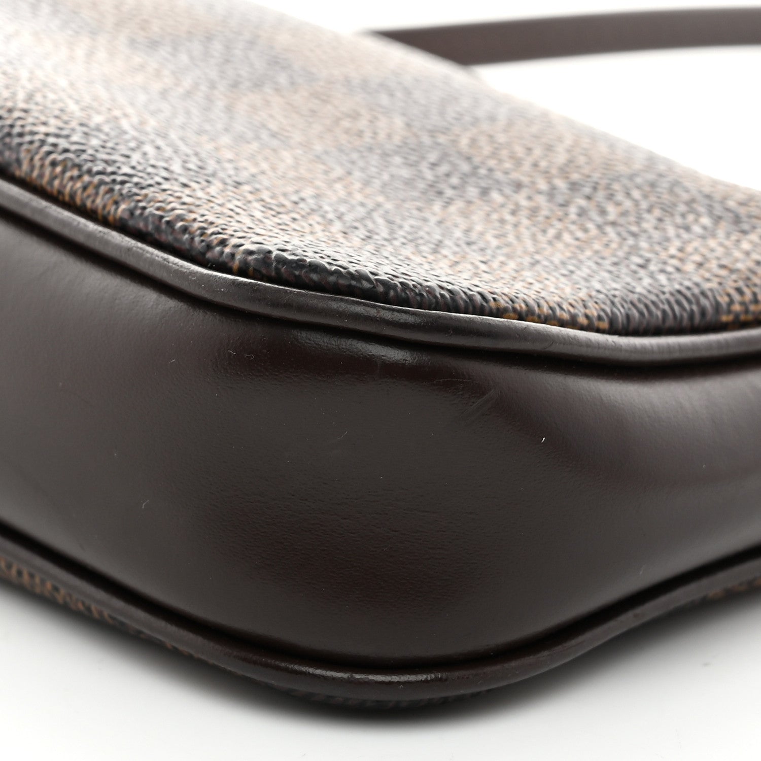 Louis Vuitton Damier Ebene Navona Pochette Accessories 10 of 10