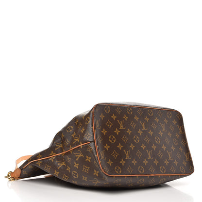 Louis Vuitton Monogram Palermo GM 4 of 20