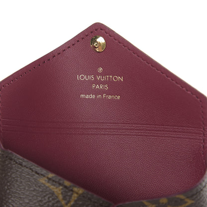 Louis Vuitton Monogram Small Kirigami Pochette Insert Fuchsia 6 of 7