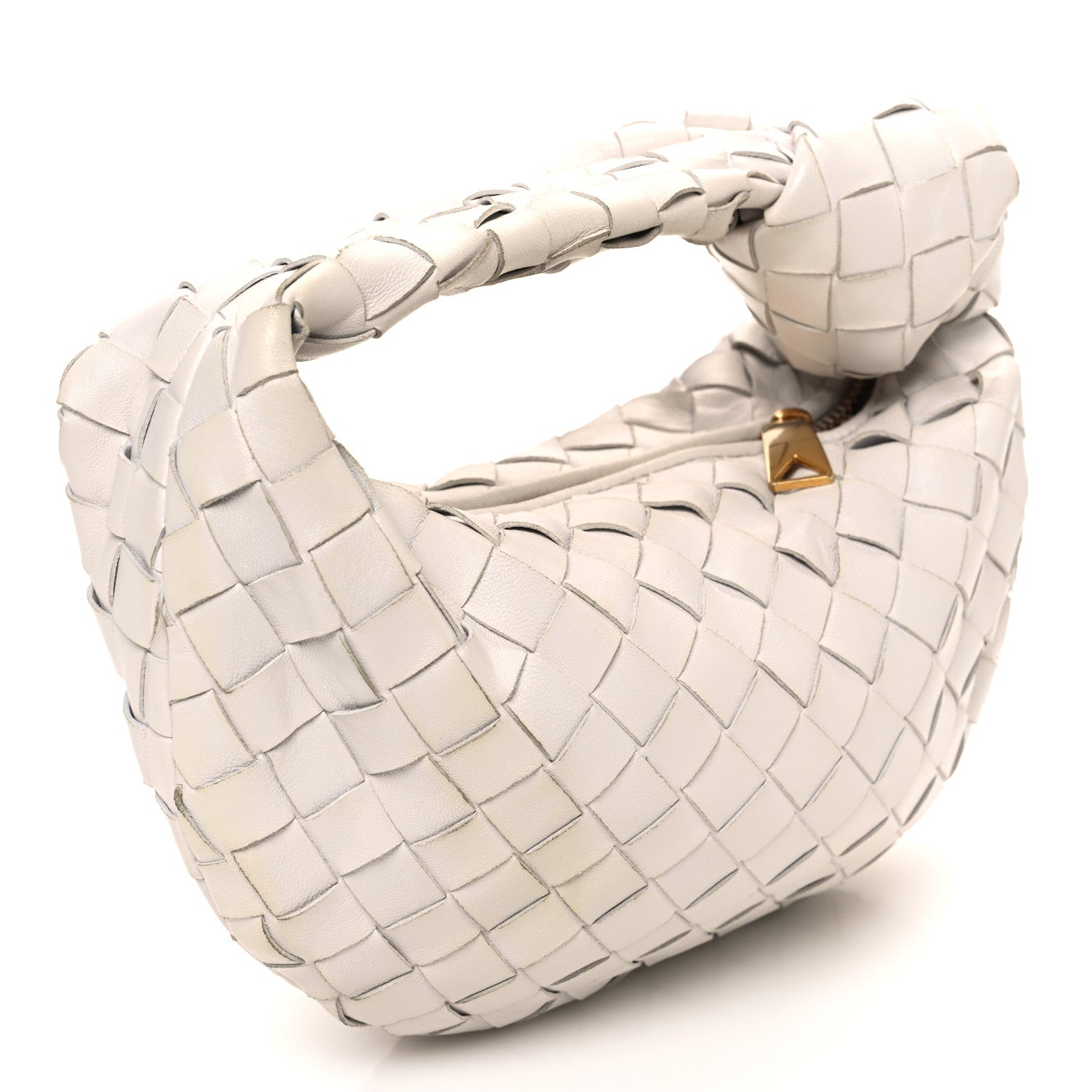 Bottega Veneta Nappa Intrecciato Mini Jodie Chalk 3 of 12