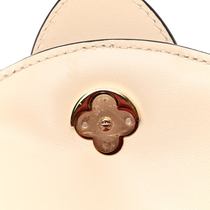 Louis Vuitton Smooth Calfskin LV Pont 9 Cream 14 of 16