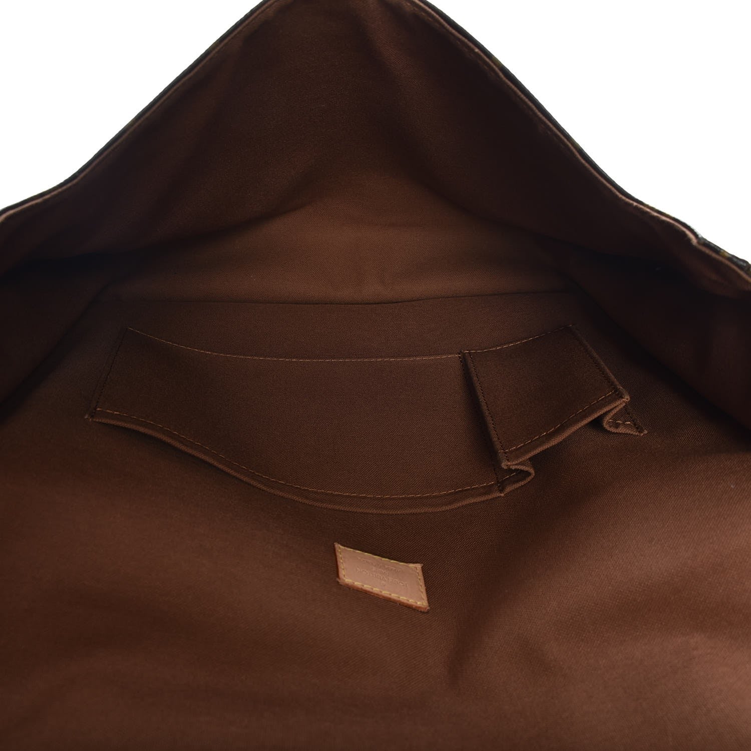 Louis Vuitton Monogram Bosphore GM 5 of 7