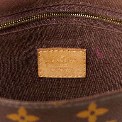 Louis Vuitton Monogram Menilmontant PM 7 of 15