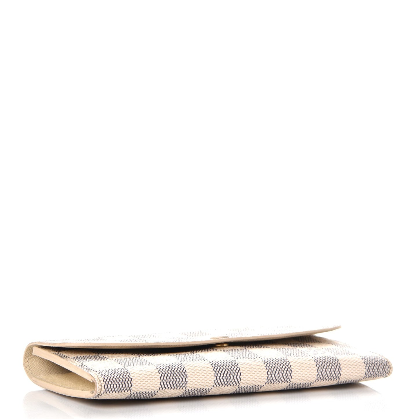 Damier Azur Emilie Wallet