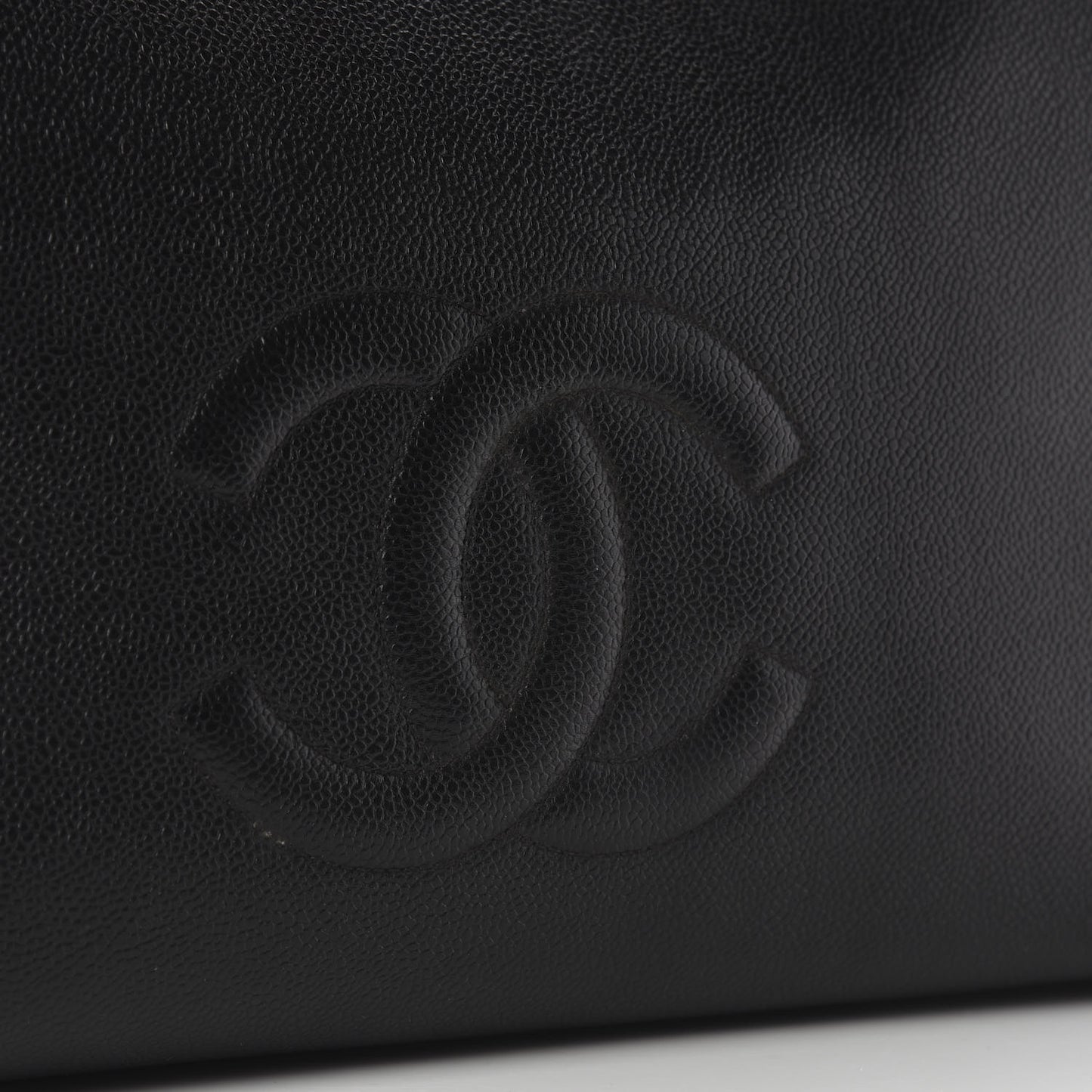 Caviar XL Weekender Bag Black