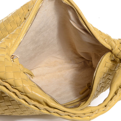Bottega Veneta Nappa Intrecciato Medium Veneta Hobo Moutarde 5 of 8