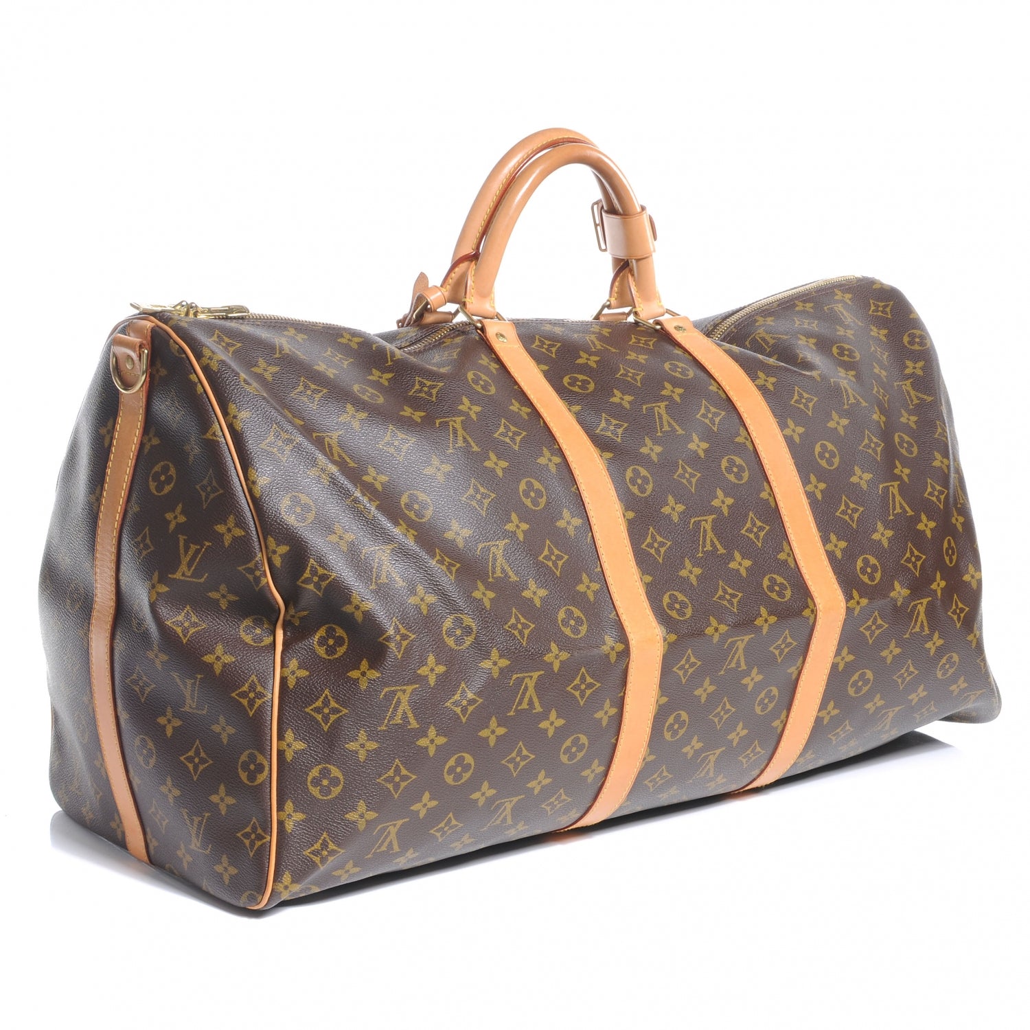 Louis Vuitton Monogram Keepall 60 3 of 7