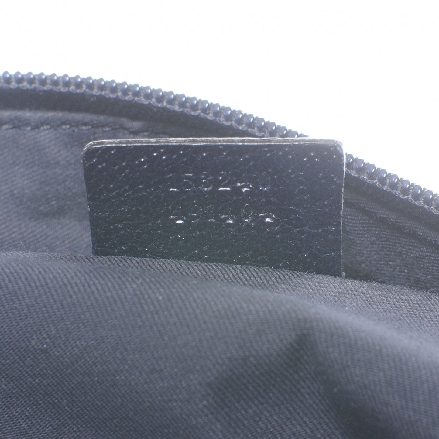 GG Monogram Web Medium Collapsable Carry On Duffle Navy