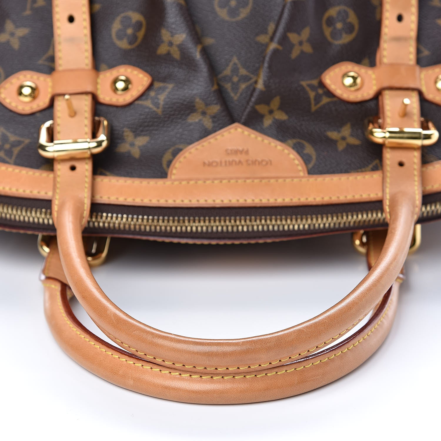 Louis Vuitton Monogram Tivoli GM 12 of 15