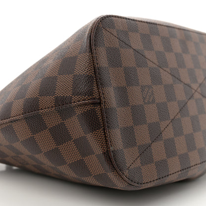 Louis Vuitton Damier Ebene Siena MM 8 of 12