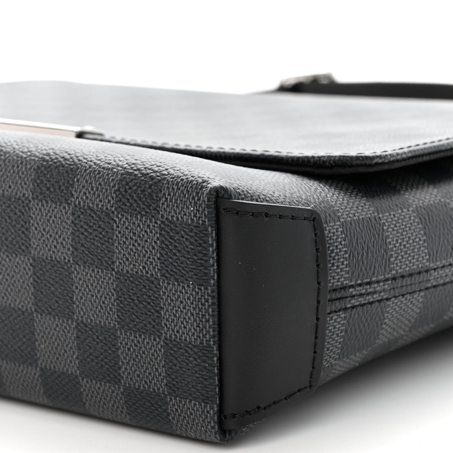 Damier Graphite District PM