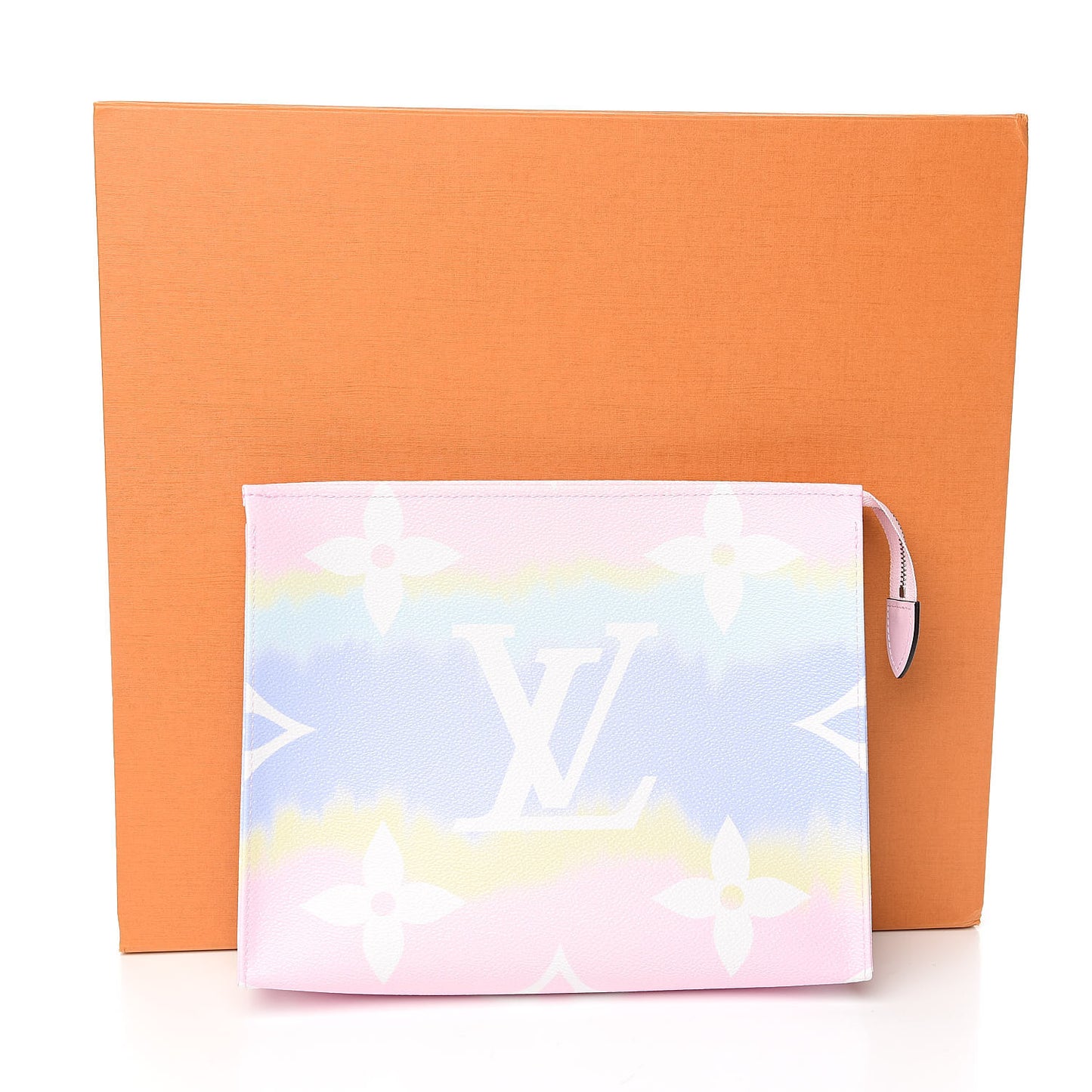 Monogram Escale Toiletry Pouch 26 Pastel