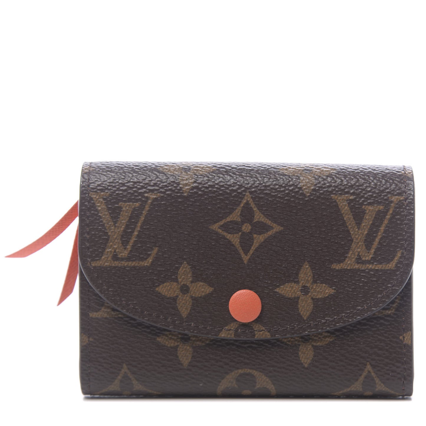 Monogram Rosalie Coin Purse Sunrise