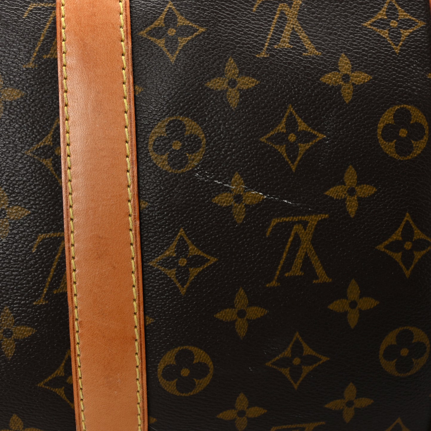 Monogram Keepall Bandouliere 55
